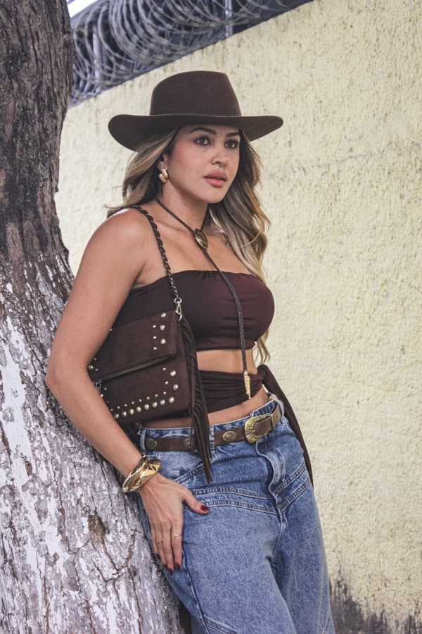 Look Cowgirl